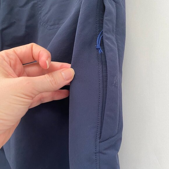 Patagonia Mens Nena Jogger Pants Sz L 34"x29” Blue  Performance Outdoor Travel - Picture 5 of 12
